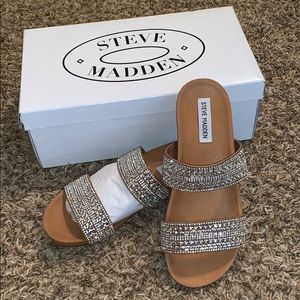 Steve Madden sandals